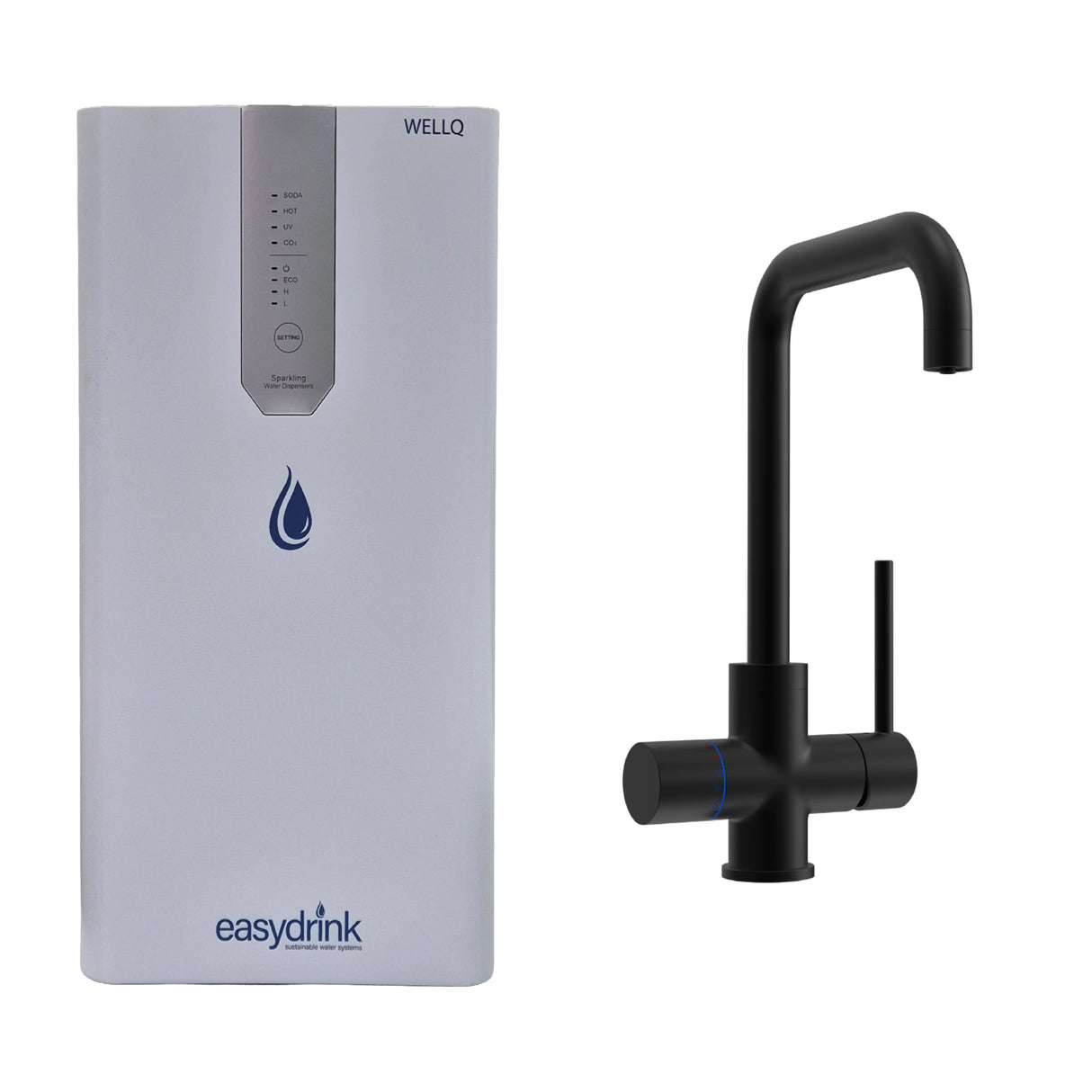 Wellq Ultra Filtration System