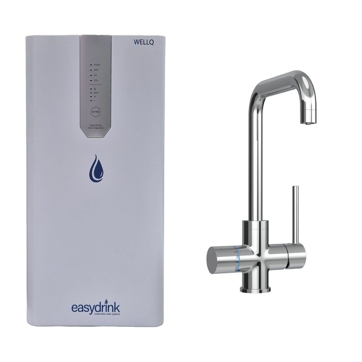 Wellq Ultra Filtration System