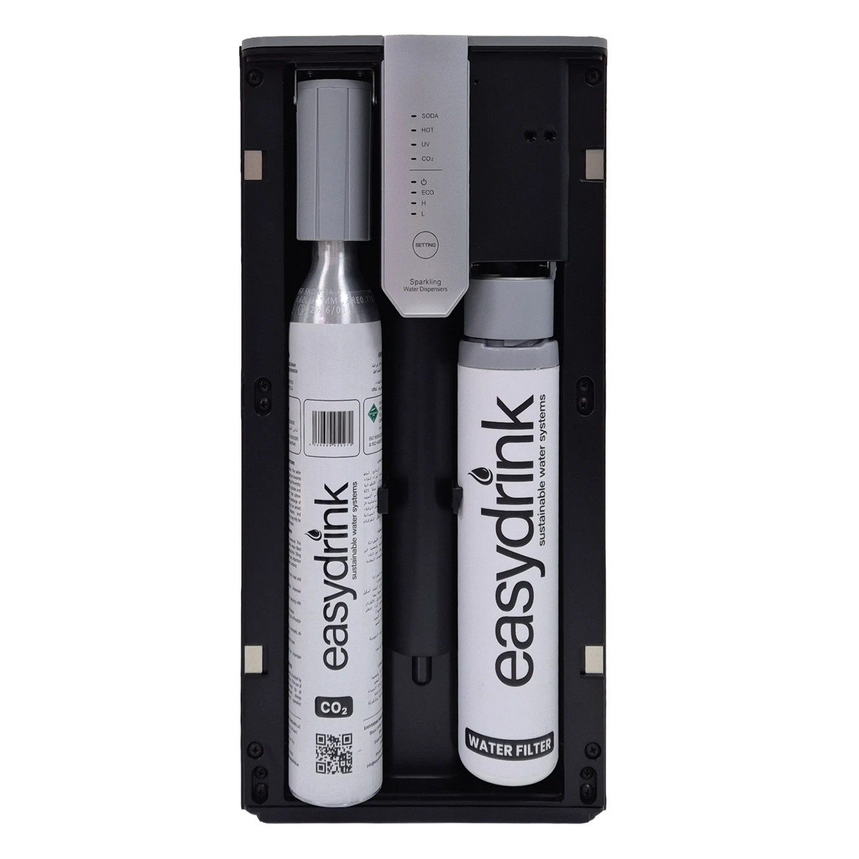 Wellq Ultra Filtration System