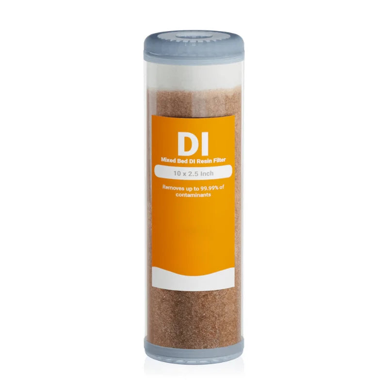 Mix Bed Resin DI Filter