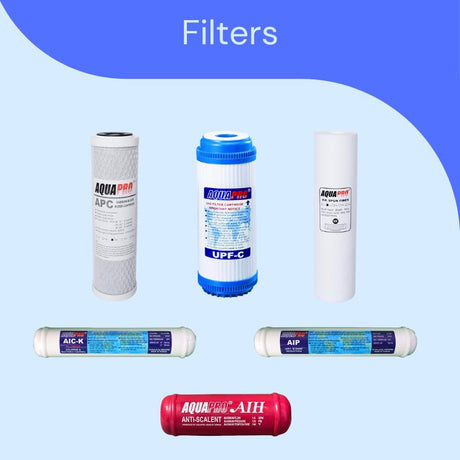 Filters - AQUAPRO