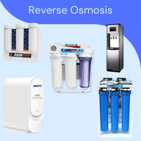 Reverse Osmosis