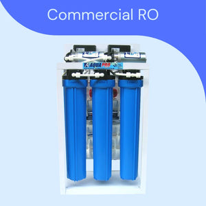 Commercial Reverse Osmosis