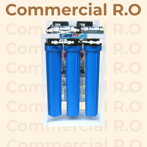 Commercial Reverse Osmosis