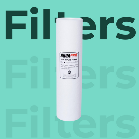 Filters - AQUAPRO