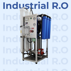 Industrial Reverse Osmosis