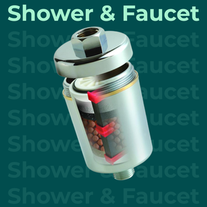 Shower & Faucet