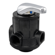1 inch manual multi port valve - featured view