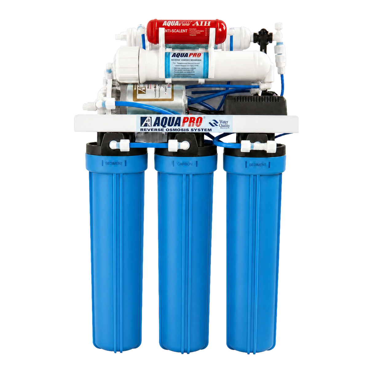 AQUAPRO 150 GPD RO System ARO150G-N