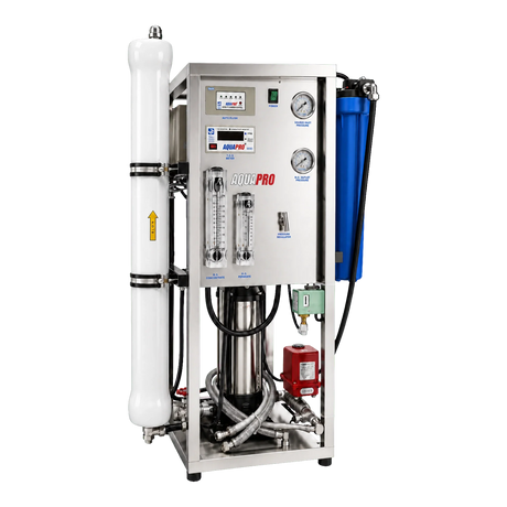 AQUAPRO 1500 GPD Industrial RO System ARO1500G-GF23