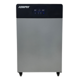 High Flow 2400 GPD Reverse Osmosis System Cabinet