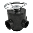 2-inch Manual Multi Port Valve