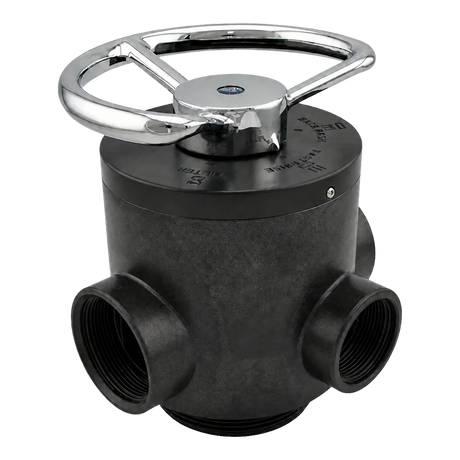 2-inch Manual Multi Port Valve