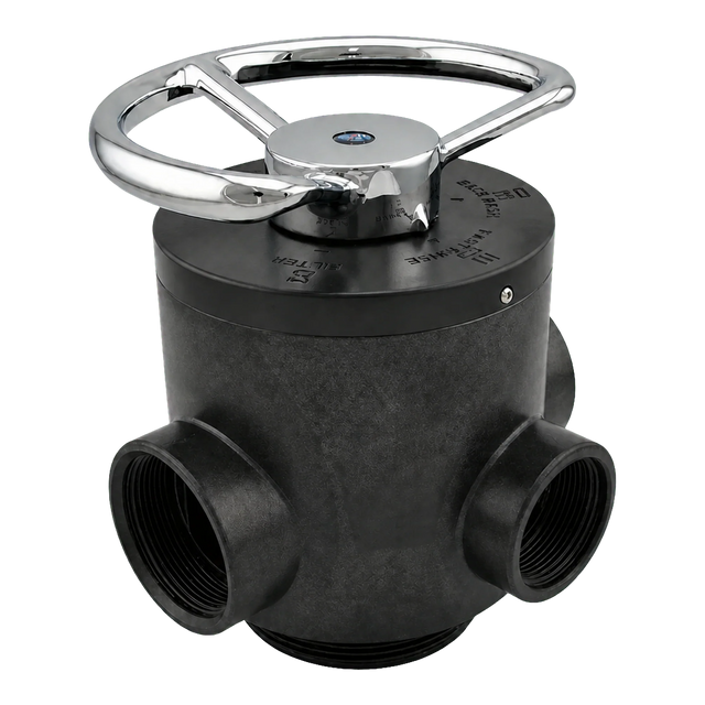 2-inch Manual Multi Port Valve