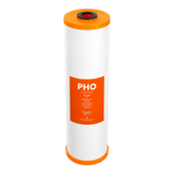 AQUAPRO 20-inch Polyphosphate Anti-Scalant Filter close view