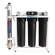 AQUAPRO 20-inch Triple Jumbo plus UV-B