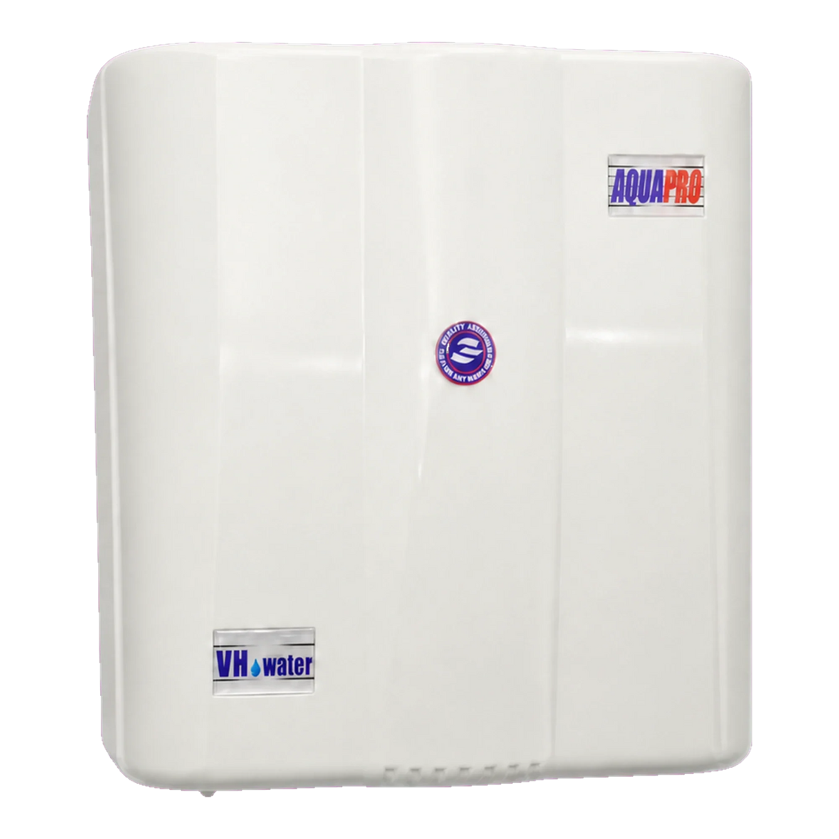 200 GPD Direct Flow Compact RO System – closed cabinet angle