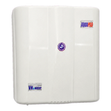 200 GPD Direct Flow Compact RO System – closed cabinet angle
