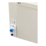 200 GPD Direct Flow Compact RO System – drain connection