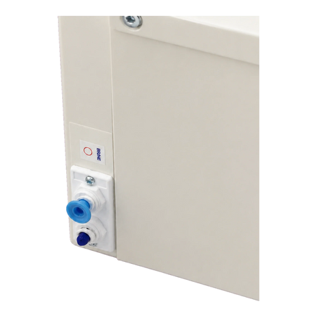 200 GPD Direct Flow Compact RO System – drain connection