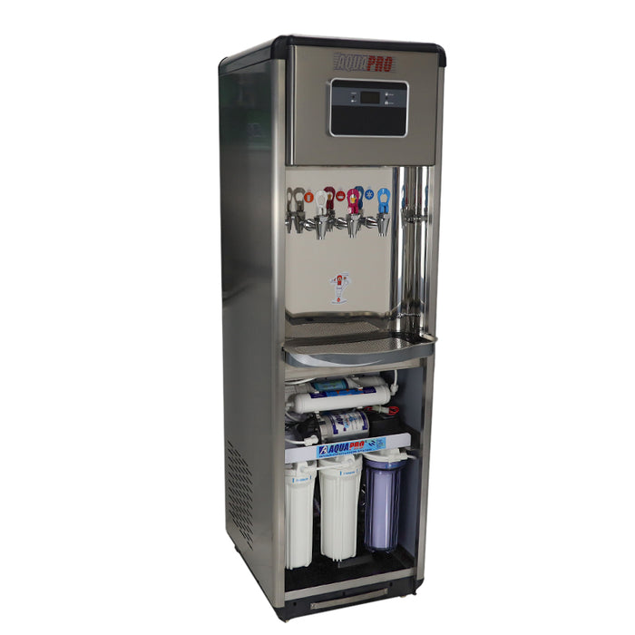 AQUAPRO | Premium Water Treatment Systems for Homes and Businesses
