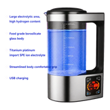 2L Active Hydrogen Rich Water Generator Kettle features