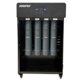 High Flow 2400 GPD Reverse Osmosis System Cabinet