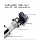Nano Filtration Whole House (Ultra-Filtration)