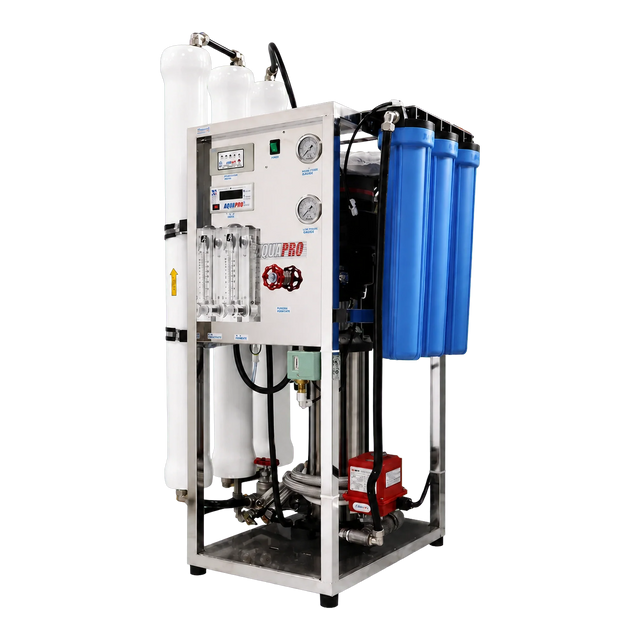 AQUAPRO 4500 GPD Industrial RO System ARO4500G-GF23