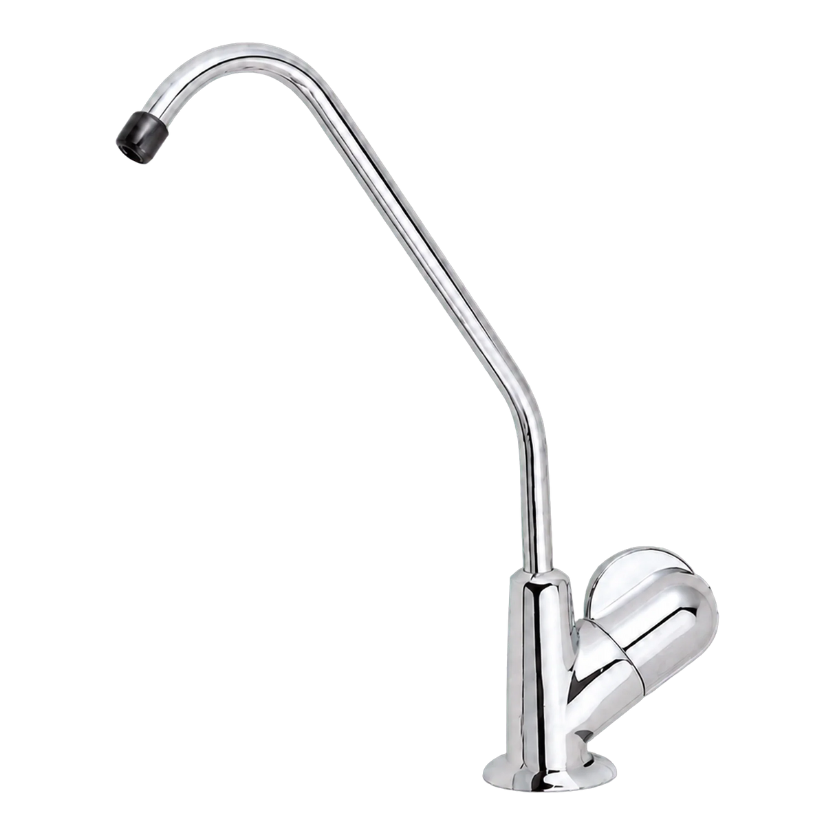 Chrome faucet included with AQUAPRO 5 Stage RO System AP550W