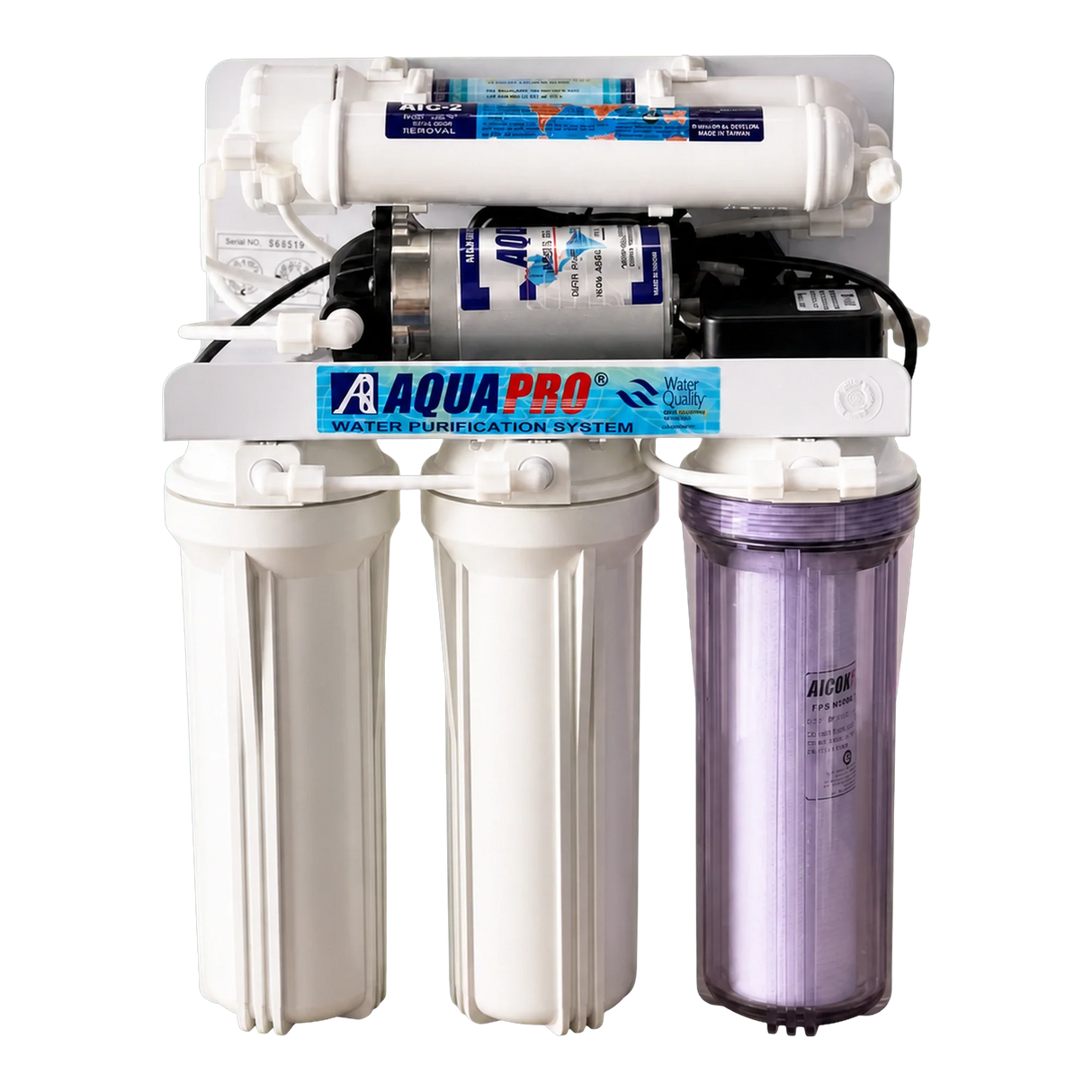 AQUAPRO 5 Stage RO System AP550W
