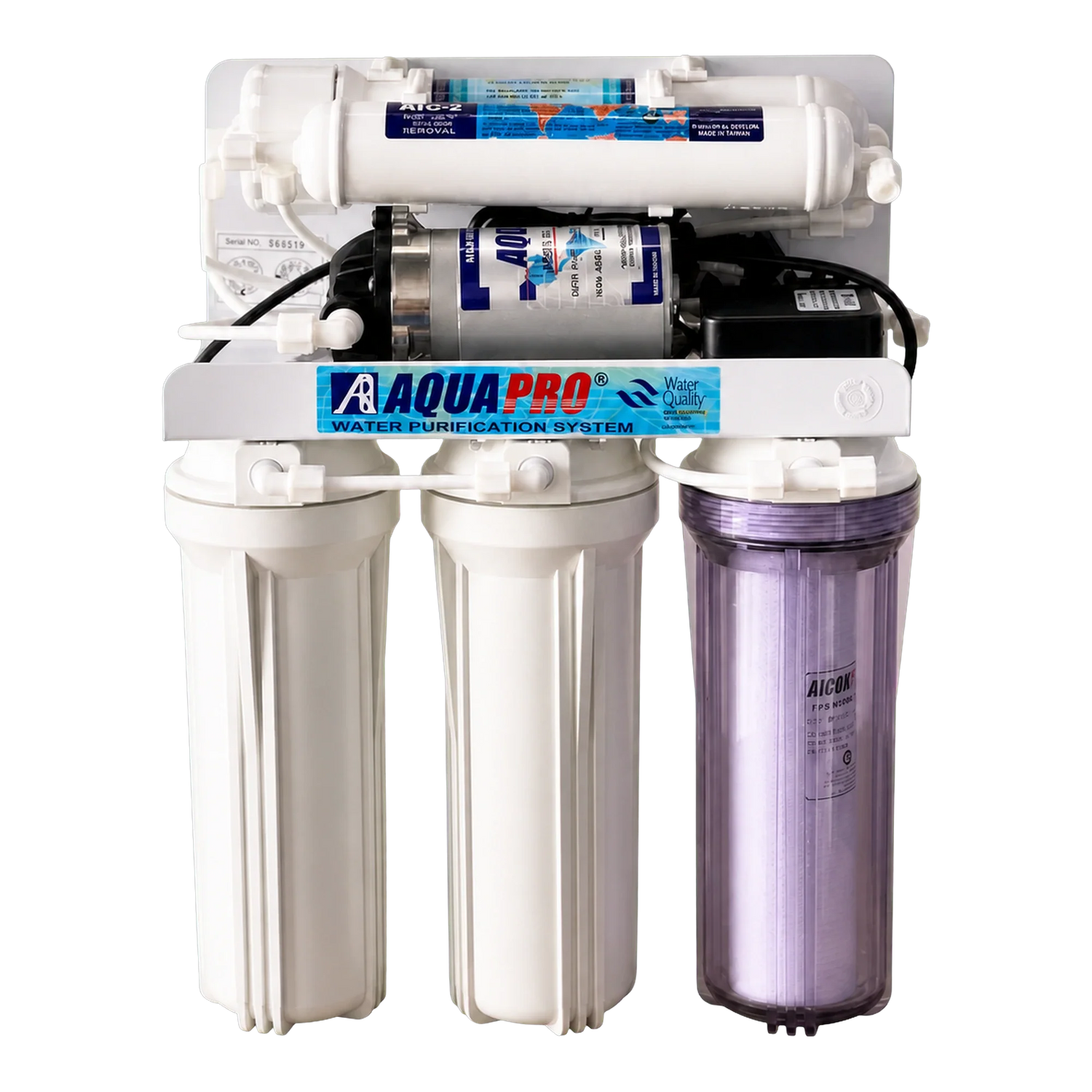 AQUAPRO 5 Stage RO System AP550W