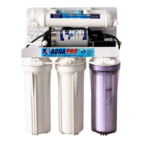 AQUAPRO 5 Stage RO System AP550W