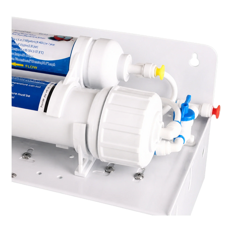 5 Stage RO System FILTERPRO connection detail