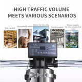 Nano Filtration Whole House (Ultra-Filtration)