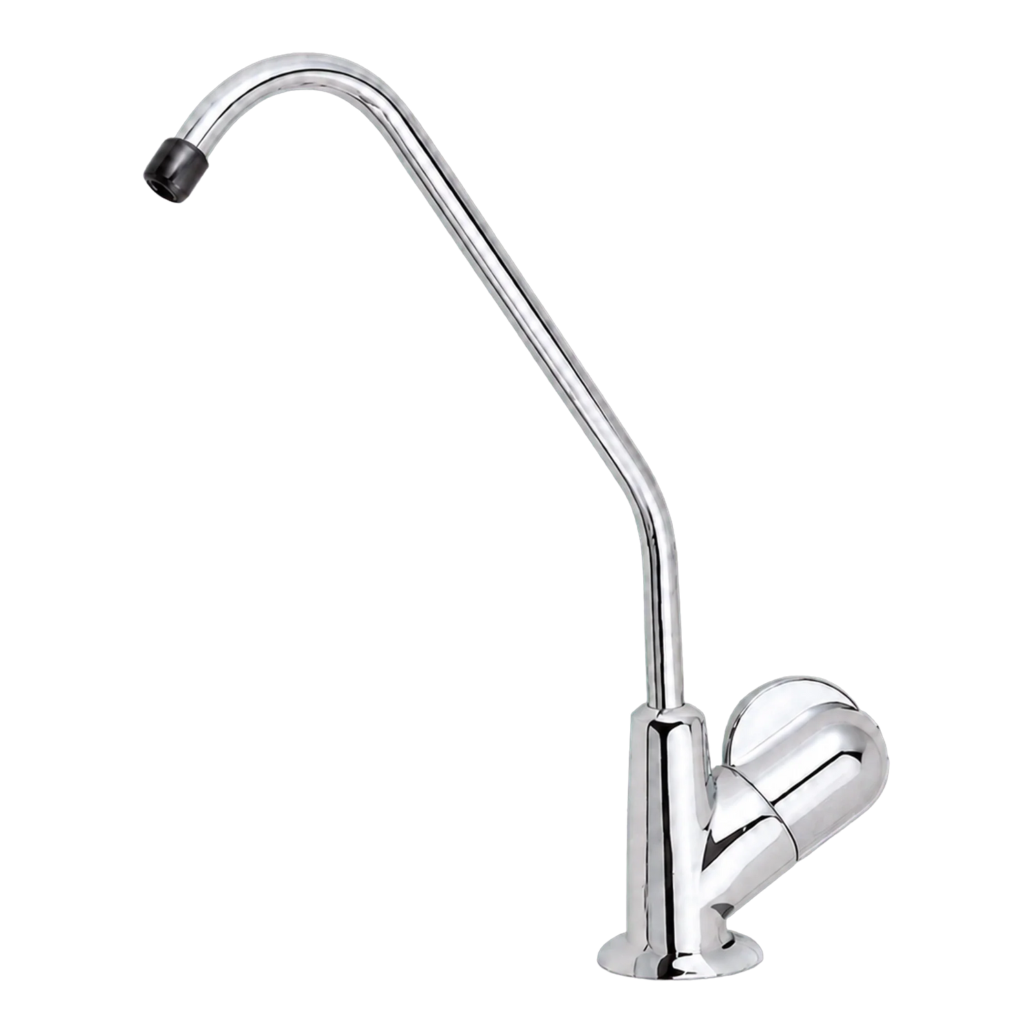 Chrome plated drinking water faucet included with AP-999P