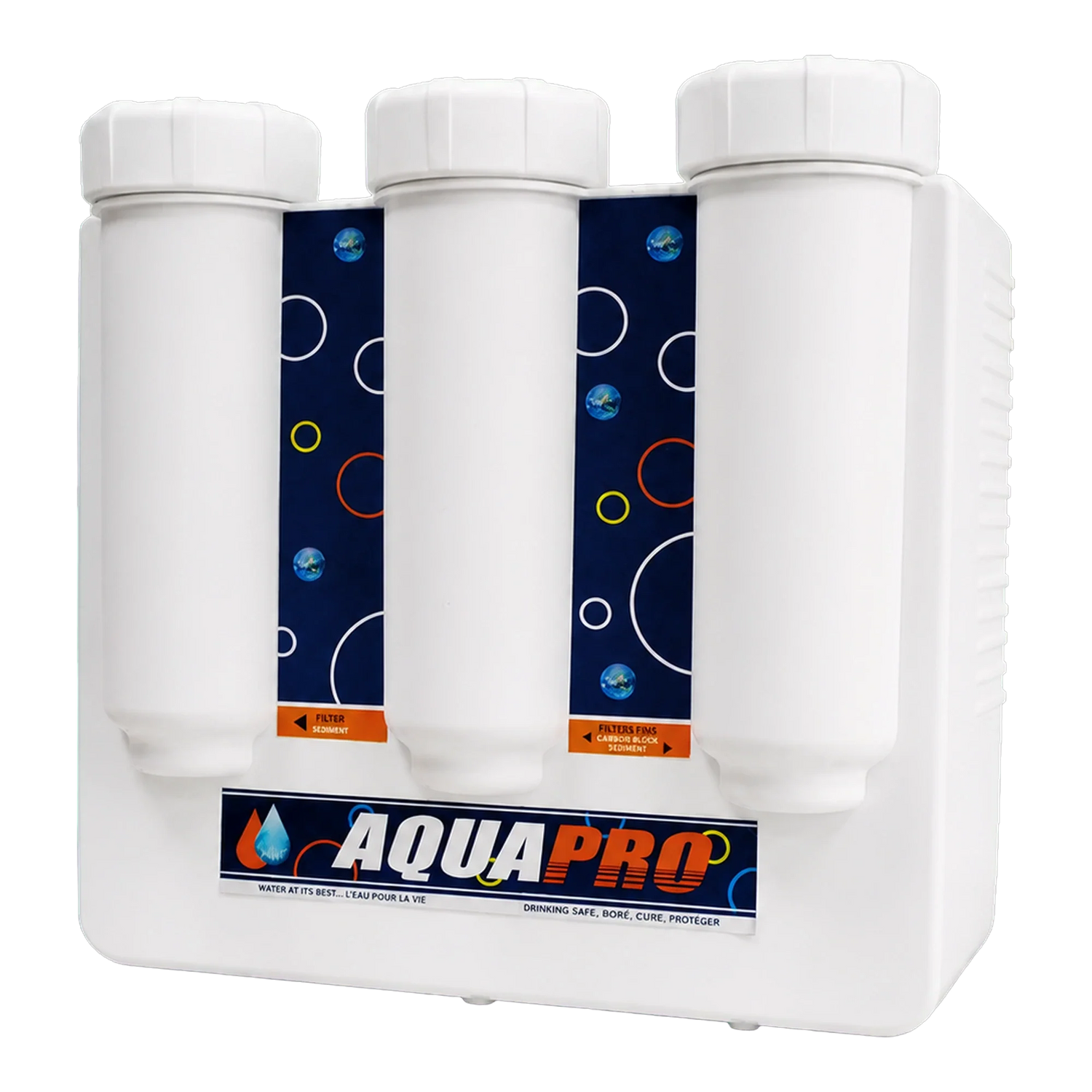 6 Stage Compact RO System AP-999P - AQUAPRO