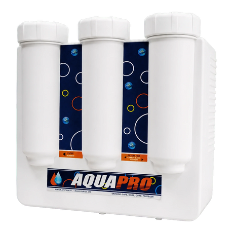 6 Stage Compact RO System AP-999P - AQUAPRO