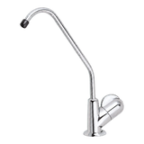 Chrome plated drinking water faucet included with AP-600W-A5-GST3