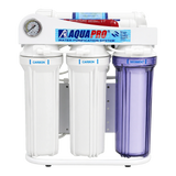 6 Stage RO System AP-600W-A5-GST3 - AQUAPRO