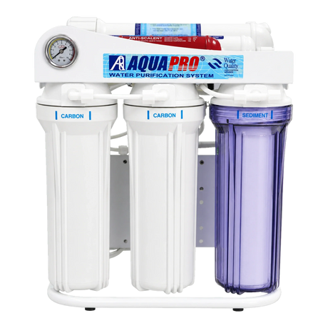 6 Stage RO System AP-600W-A5-GST3 - AQUAPRO