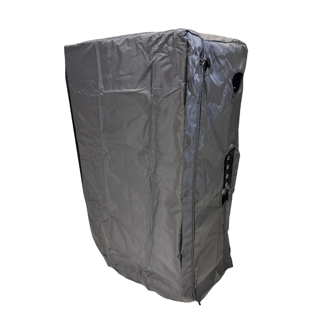 High Flow 2400 GPD Reverse Osmosis System Cabinet