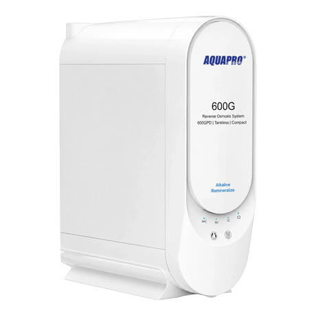 600 GPD Direct Flow RO System ABT-600 - AQUAPRO
