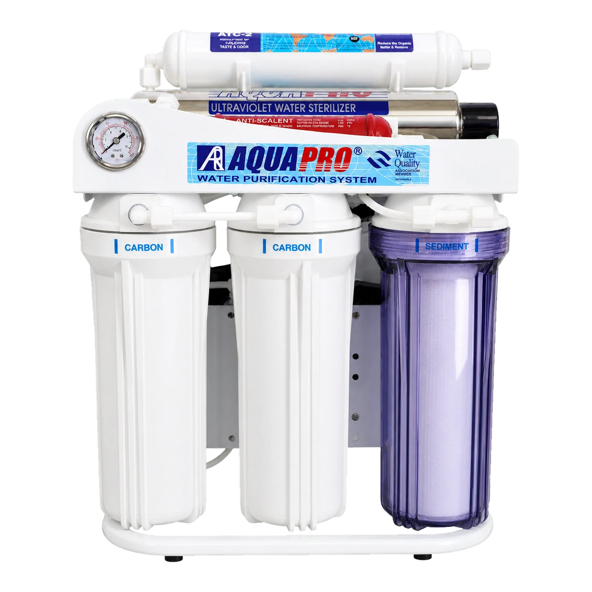 AQUAPRO 7 Stage RO System