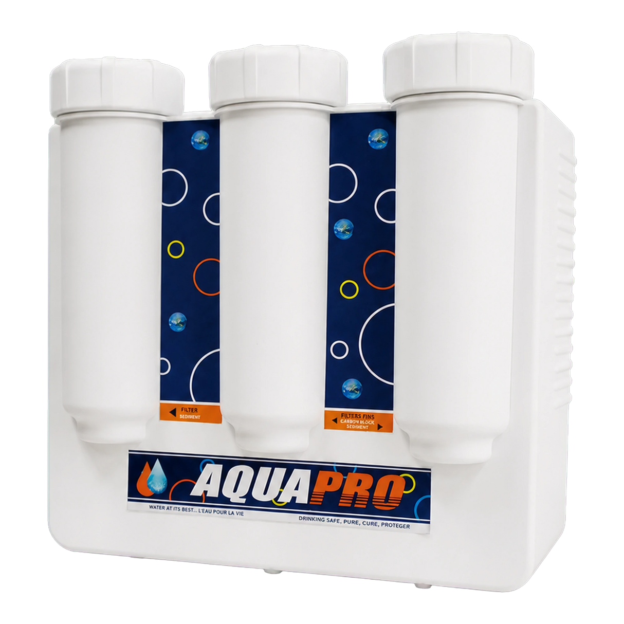 AQUAPRO 700 GPD Direct Flow Compact RO System