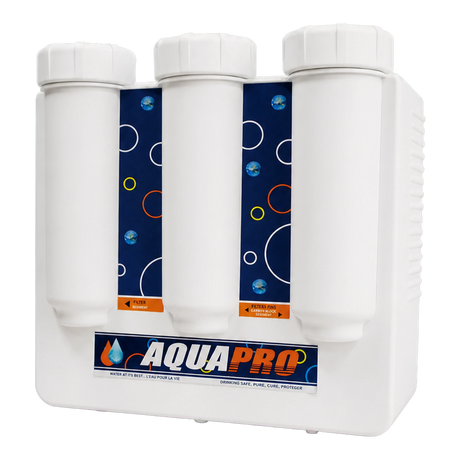 AQUAPRO 700 GPD Direct Flow Compact RO System