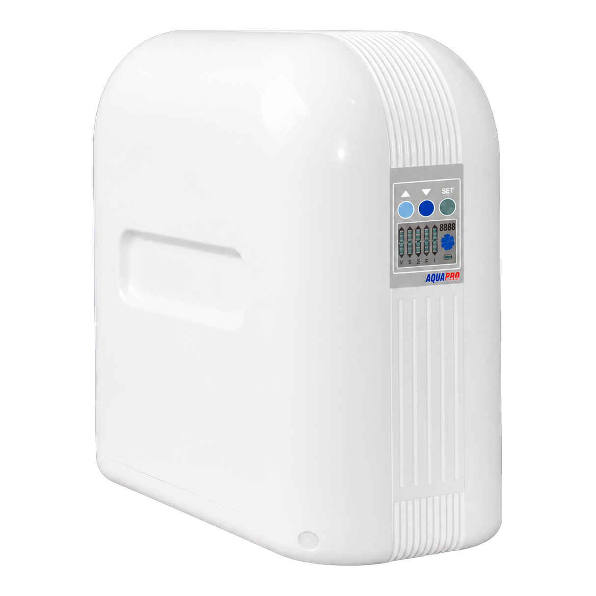 AQUAPRO 700 GPD High Flow Tankless RO System front view