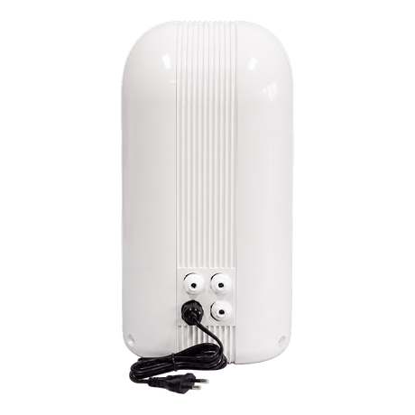 AQUAPRO 700 GPD High Flow Tankless RO System rear view