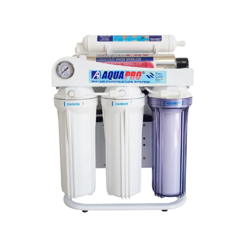 7 Stage RO System - AQUAPRO