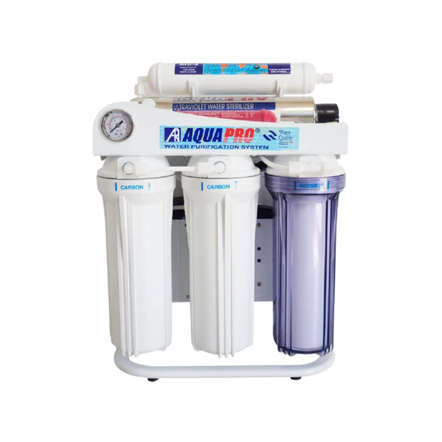7 Stage RO System - AQUAPRO